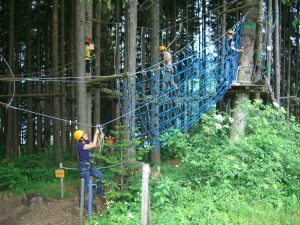 Klettergarten