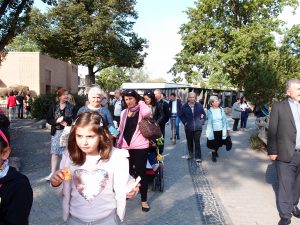 Ausflug in den Zoo