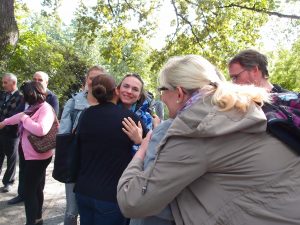 Ausflug in den Zoo