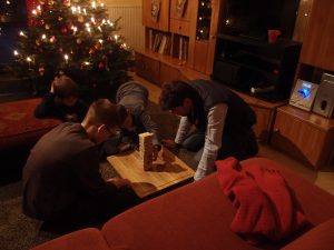 Weihnachten Spiele