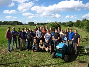 Social Day Kinderbauernhof