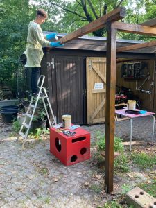 Streichen