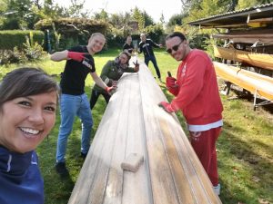 Gruppe Boot