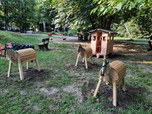 Social Day 2023_Pferde mit Kutsche